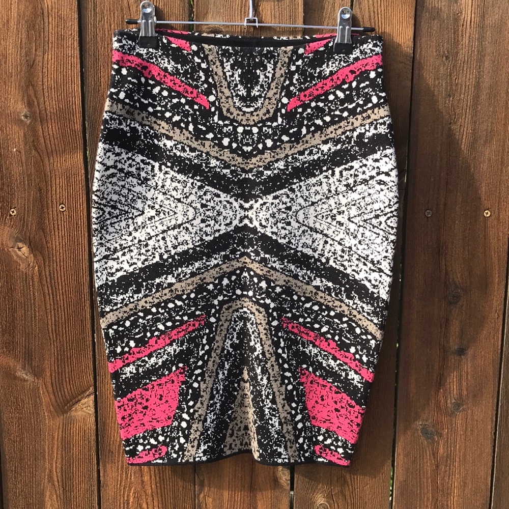 Diane Von Furstenberg skirt